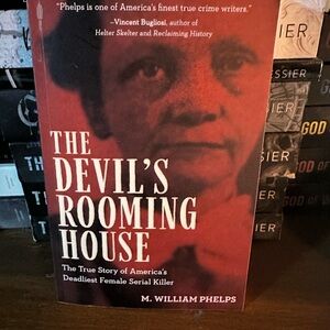 The Devil's Rooming House Book